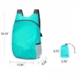 Outdoor Lightweight Packable Water Resistant Backpack | https://www.bestnamebadges.com