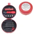 Portable Repairing Multi-function Tire Shaped Tool Sets Kits | https://www.bestnamebadges.com