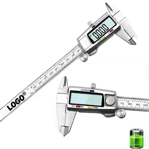 Stainless Steel Digital Vernier Caliper Measuring Tool