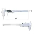 Stainless Steel Digital Vernier Caliper Measuring Tool | https://www.bestnamebadges.com