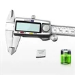 Stainless Steel Digital Vernier Caliper Measuring Tool | https://www.bestnamebadges.com