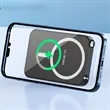 Large Capacity Wireless Portable Charger Magnetic Power Bank | https://www.bestnamebadges.com
