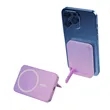 Large Capacity Wireless Portable Charger Magnetic Power Bank | https://www.bestnamebadges.com