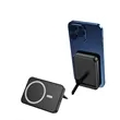 Large Capacity Wireless Portable Charger Magnetic Power Bank | https://www.bestnamebadges.com