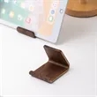 Solid Wood Creative Phone Stand Desktop Support Universal | https://www.bestnamebadges.com