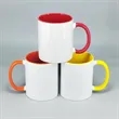 Ceramic Coffee Mug Designer Collection Custom Drinkware | https://www.bestnamebadges.com