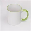 Ceramic Coffee Mug Designer Collection Custom Drinkware | https://www.bestnamebadges.com