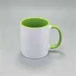 Ceramic Coffee Mug Designer Collection Custom Drinkware | https://www.bestnamebadges.com
