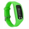 Customized Silicone Electronic Watch Bracelet Pedometer | https://www.bestnamebadges.com