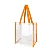 Clear Stadium Tote Bag | https://www.bestnamebadges.com