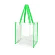 Clear Stadium Tote Bag | https://www.bestnamebadges.com