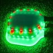 LED Light Up Pickle Ball Paddle Glow In Dark | https://www.bestnamebadges.com