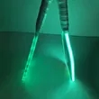 LED Light Up Pickle Ball Paddle Glow In Dark | https://www.bestnamebadges.com