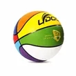 Moisture Absorbing Leather Wear Resistant Basketball | https://www.bestnamebadges.com