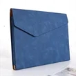 Business PU Leather Document Bag Archive Data File Storage | https://www.bestnamebadges.com