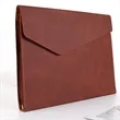 Business PU Leather Document Bag Archive Data File Storage | https://www.bestnamebadges.com