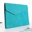 Business PU Leather Document Bag Archive Data File Storage | https://www.bestnamebadges.com