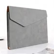 Business PU Leather Document Bag Archive Data File Storage | https://www.bestnamebadges.com
