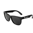 Neon Sunglasses - Black Frame | https://www.bestnamebadges.com