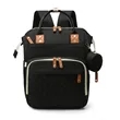Multifunction Baby Bags for Mom and Dad Diaper Backpack | https://www.bestnamebadges.com