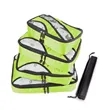 Custom 4 Set Durable Travel Luggage Packing Organizers | https://www.bestnamebadges.com