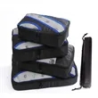 Custom 4 Set Durable Travel Luggage Packing Organizers | https://www.bestnamebadges.com