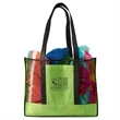 Non-Woven Beach Tote | https://www.bestnamebadges.com