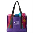 Non-Woven Beach Tote | https://www.bestnamebadges.com