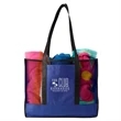 Non-Woven Beach Tote | https://www.bestnamebadges.com