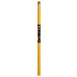 Economy Line Round Pencil | https://www.bestnamebadges.com