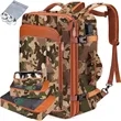 40L Airline Approved Travel Backpacks with 3 Packing Cubes | https://www.bestnamebadges.com