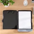 Multifunctional Waterproof File Box With Writing Board Clip | https://www.bestnamebadges.com