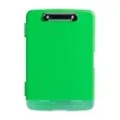 Multifunctional Waterproof File Box With Writing Board Clip | https://www.bestnamebadges.com