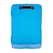 Multifunctional Waterproof File Box With Writing Board Clip | https://www.bestnamebadges.com
