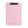Multifunctional Waterproof File Box With Writing Board Clip | https://www.bestnamebadges.com