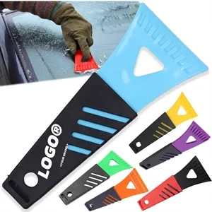 Mini Plastic Spatula Windshield Ice Shovel Car Accessories