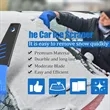 Mini Plastic Spatula Windshield Ice Shovel Car Accessories | https://www.bestnamebadges.com