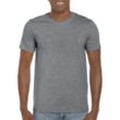 Gildan SoftStyle Adult T-Shirts | https://www.bestnamebadges.com