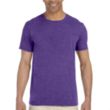 Gildan SoftStyle Adult T-Shirts | https://www.bestnamebadges.com
