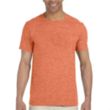 Gildan SoftStyle Adult T-Shirts | https://www.bestnamebadges.com