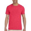 Gildan SoftStyle Adult T-Shirts | https://www.bestnamebadges.com