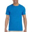 Gildan SoftStyle Adult T-Shirts | https://www.bestnamebadges.com