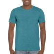 Gildan SoftStyle Adult T-Shirts | https://www.bestnamebadges.com