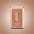 2 In 1 Cigarette Case With Lighter Charge Usb | https://www.bestnamebadges.com