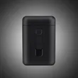 2 In 1 Cigarette Case With Lighter Charge Usb | https://www.bestnamebadges.com