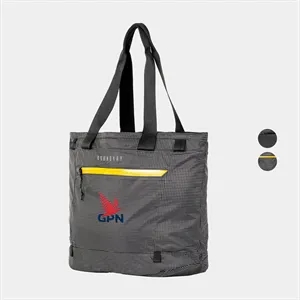 BOUNDARY SUPPLY® Rennen Ripstop Executive Tote Bag | https://www.bestnamebadges.com