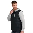 TravisMathew Hooded Jacket | https://www.bestnamebadges.com