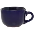 18 oz. Cappuccino Custom Ceramic Mugs | https://www.bestnamebadges.com
