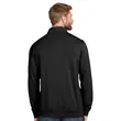 TravisMathew 1/4-Zip Fleece Sweatshirt | https://www.bestnamebadges.com