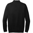 TravisMathew 1/4-Zip Fleece Sweatshirt | https://www.bestnamebadges.com